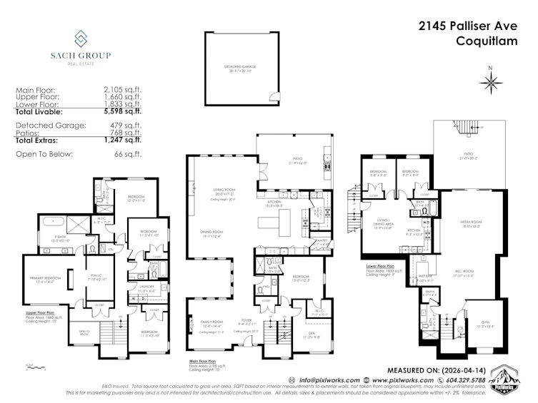 2145 Palliser Avenue, Coquitlam, BC, V3K 1W9 - 40