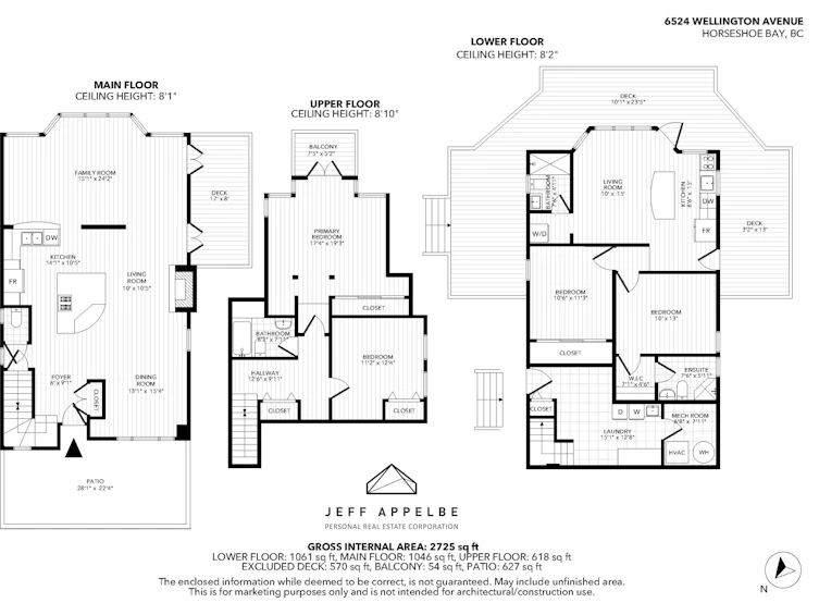 6524 Wellington Avenue, West Vancouver, BC, V7W 2H9 - 40