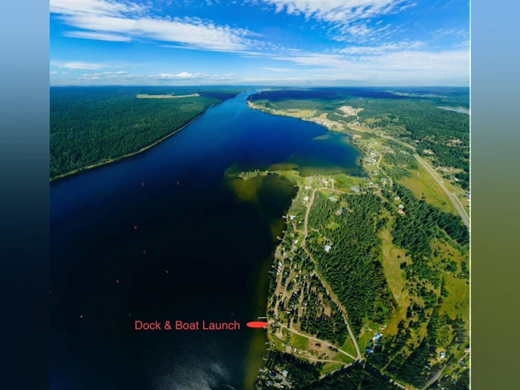 LOT 101-4435 Fircrest Road, Lac La Hache, BC, V0K 1T1