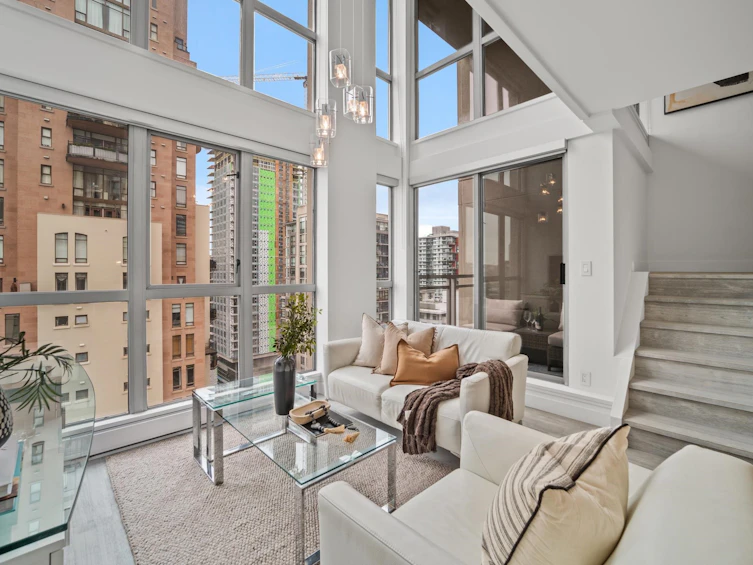 1802-1238 Richards Street, Vancouver, BC, V6B 6M6
