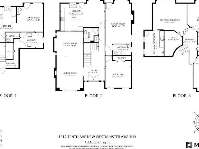 1312 Tenth Avenue, New Westminster, BC, V3M 3H9 - 40