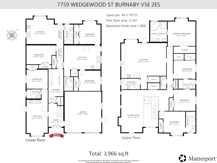 7759 Wedgewood Street, Burnaby, BC, V5E 2E5 - 39