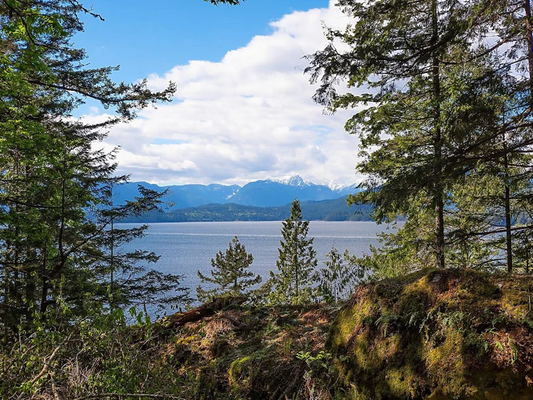 1750 Billington Road, Bowen Island, BC, V0N 1G2