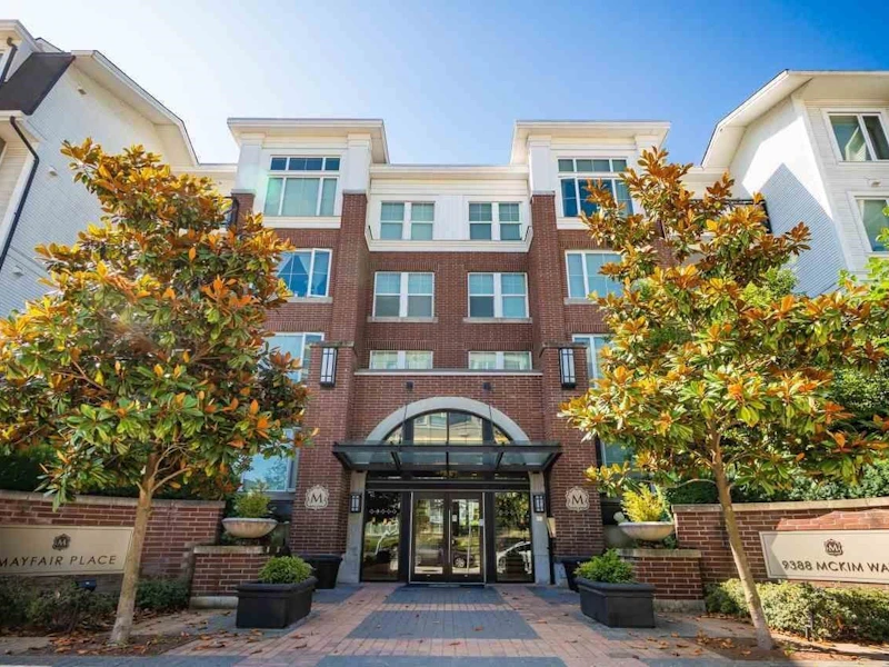 237 - 9388 Mckim Way, Richmond BC V6X 0J7