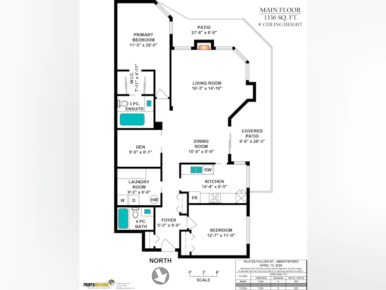 1A-2725 Fuller Street, Abbotsford, BC, V2S 3K2 - 27
