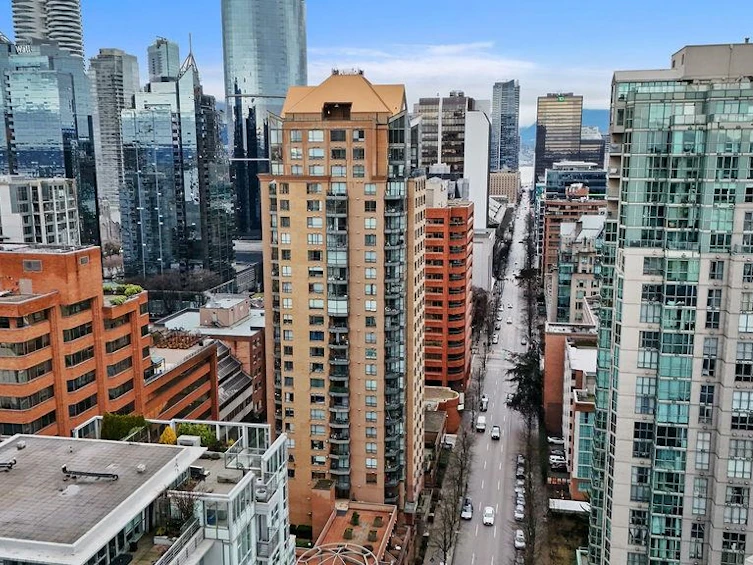 609-1189 Howe Street, Vancouver, BC, V6Z 2X4 - 31