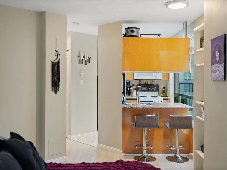 609-1189 Howe Street, Vancouver, BC, V6Z 2X4 - 6