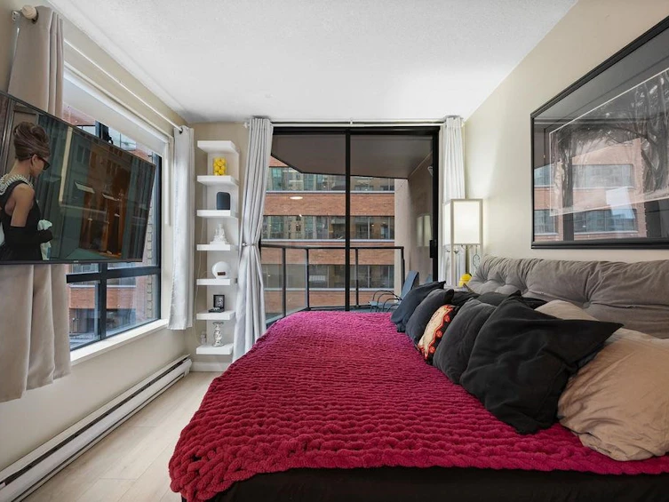 609-1189 Howe Street, Vancouver, BC, V6Z 2X4 - 12
