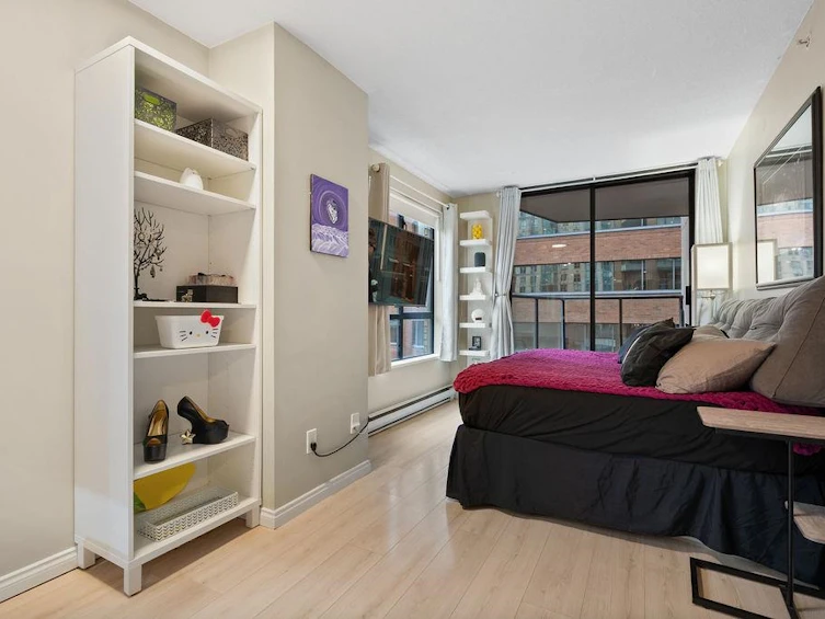 609-1189 Howe Street, Vancouver, BC, V6Z 2X4 - 11