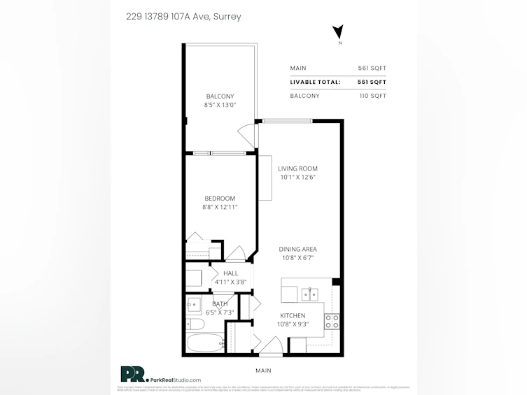 229-13789 107a Avenue, Surrey, BC, V3T 0B8 - 14