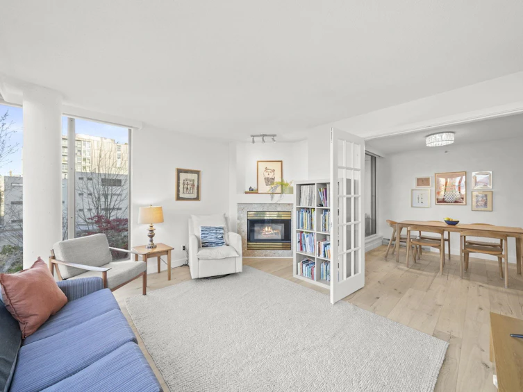 303-1633 W 8th Avenue, Vancouver, BC, V6J 5H7 - 6