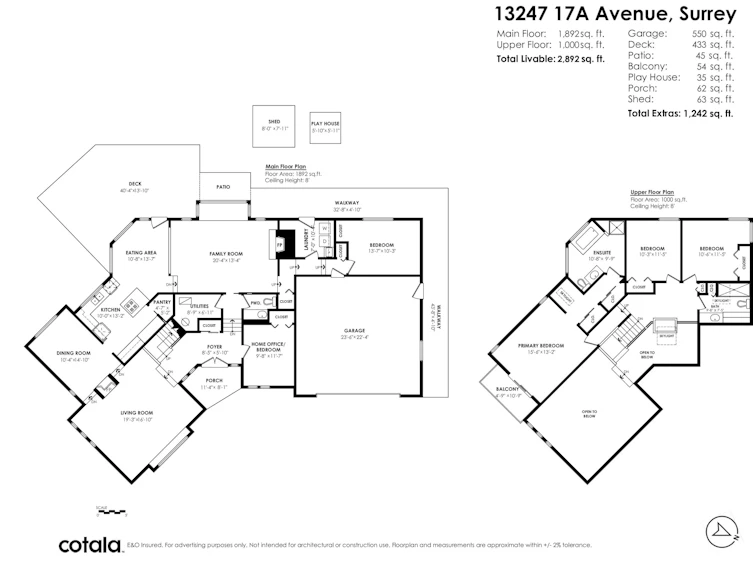 13247 17a Avenue, Surrey, BC, V4A 6R9 - 28