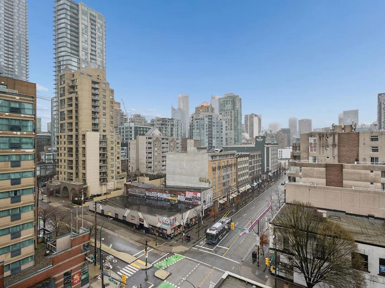 902-1325 Rolston Street, Vancouver, BC, V6B 0M2 - 4
