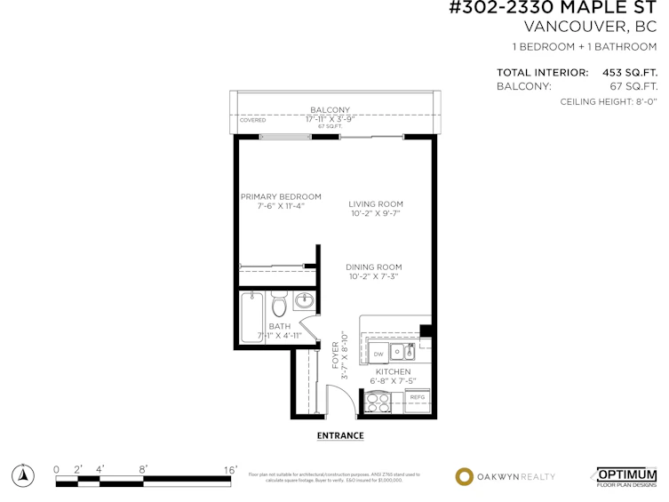 302-2330 Maple Street, Vancouver, BC, V6J 3T6 - 21
