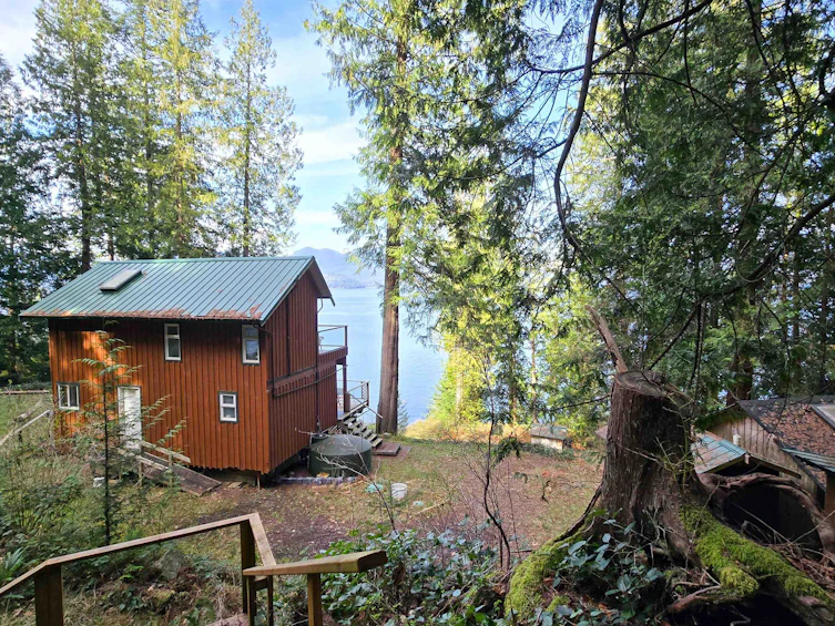 LOT 18 Cotton Point, Keats Island, BC, V0N 1V0 - 23