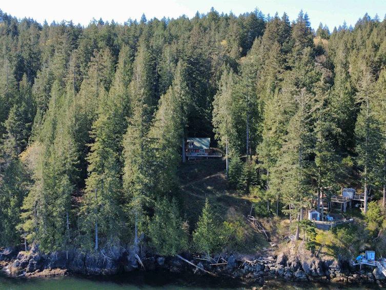 LOT 18 Cotton Point, Keats Island, BC, V0N 1V0 - 33
