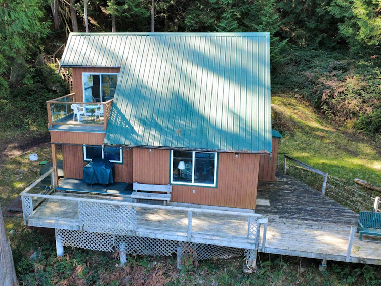 LOT 18 Cotton Point, Keats Island, BC, V0N 1V0 - 6