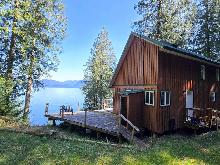 LOT 18 Cotton Point, Keats Island, BC, V0N 1V0 - 4