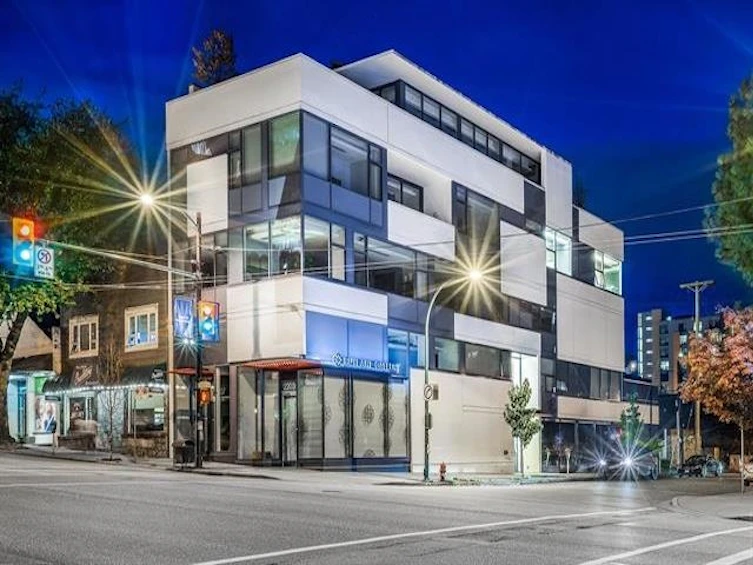 501-1510 W 6th Avenue, Vancouver, BC, V6J 1R2