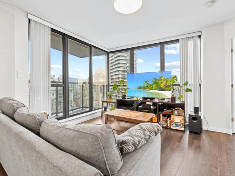2709-501 Pacific Street, Vancouver, BC, V6Z 2X6 - 3