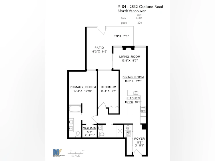 104-2832 Capilano Road, North Vancouver, BC, V7R 4H5 - 31