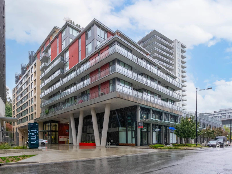 201 - 3451 Sawmill Crescent, Vancouver BC