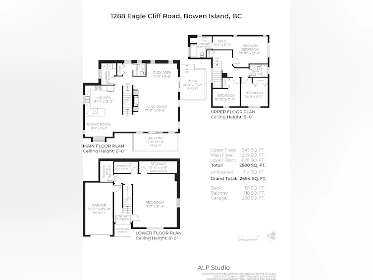 1288 Eagle Cliff Road, Bowen Island, BC, V0N 1G1 - 37