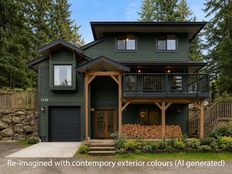 1288 Eagle Cliff Road, Bowen Island, BC, V0N 1G1 - 2