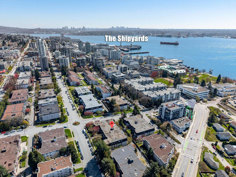 105-307 W 2nd Street, North Vancouver, BC, V7M 1E2 - 2