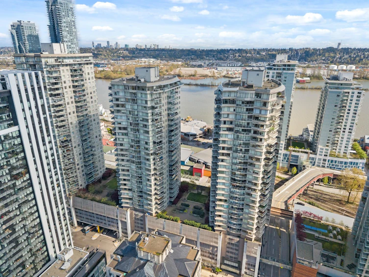 3503-888 Carnarvon Street, New Westminster, BC, V3M 0C6 - 2