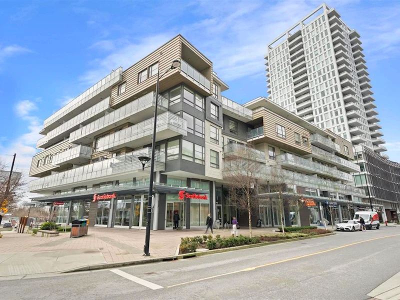 615 - 3488 Sawmill Crescent, Vancouver BC