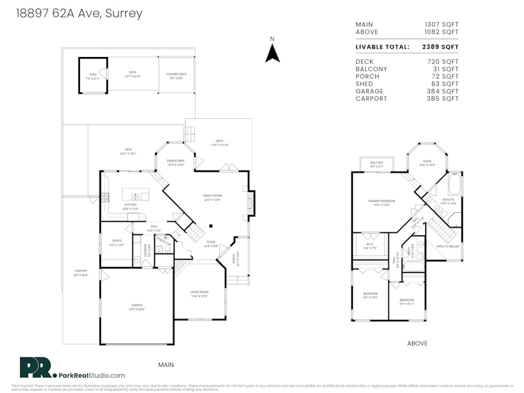 18897 62a Avenue, Surrey, BC, V3S 7T7 - 36