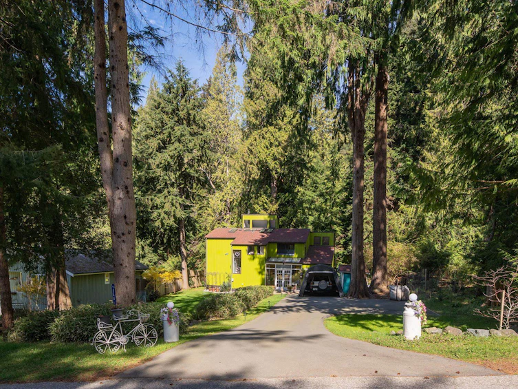 1540 Tunstall Boulevard, Bowen Island, BC, V0N 1G2