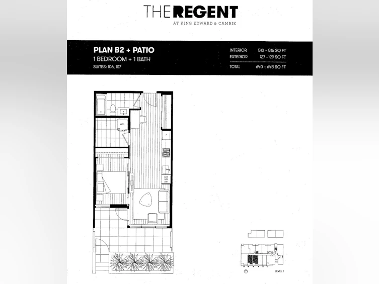 106-523 W King Edward Avenue, Vancouver, BC, V5Z 0J3 - 29
