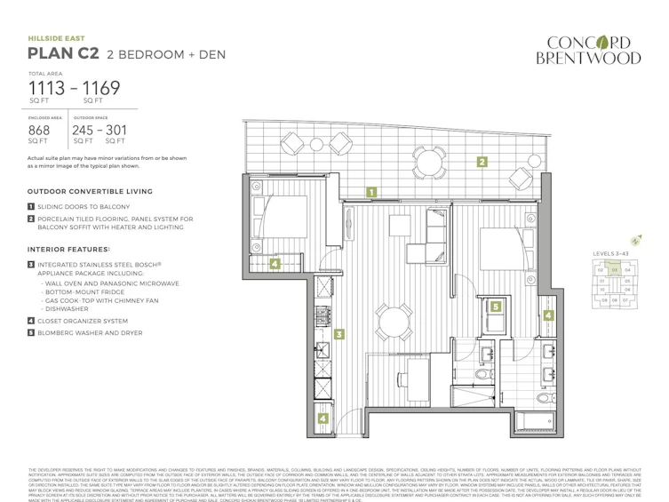 3803-4880 Lougheed Highway, Burnaby, BC, V5C 0N1 - 26