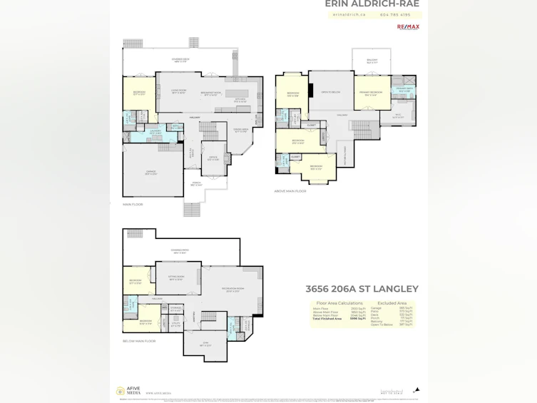 3656 206a Street, Langley, BC, V3A 6R9 - 40