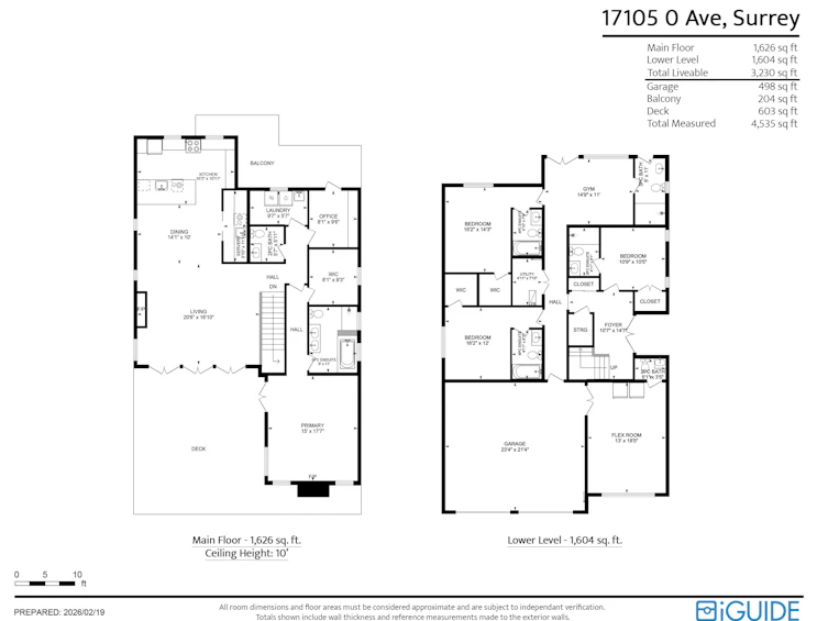 17105 0 Avenue, Surrey, BC, V3Z 9P2 - 5