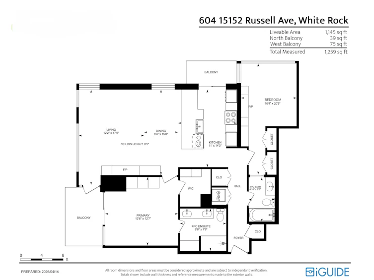 604-15152 Russell Avenue, Surrey, BC, V4B 0A3 - 39