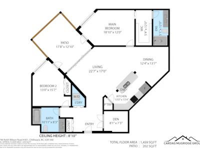 301-45746 Keith Wilson Road - 2