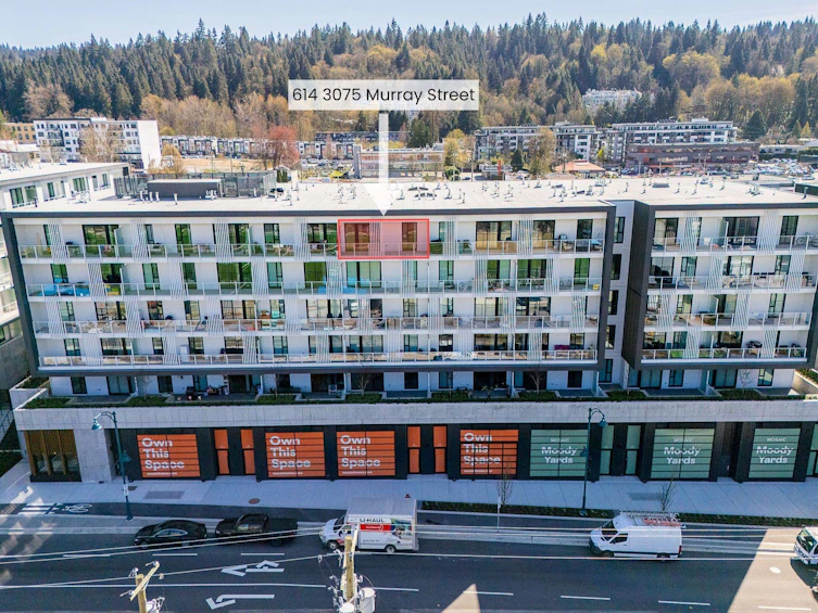 614-3075 Murray Street, Port Moody, BC, V3H 0N9 - 33