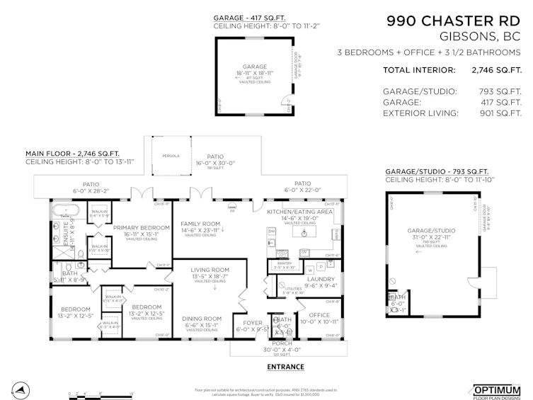 990 Chaster Road, Gibsons, BC, V0N 1V4 - 38