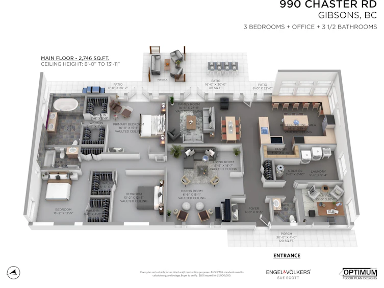 990 Chaster Road, Gibsons, BC, V0N 1V4 - 39