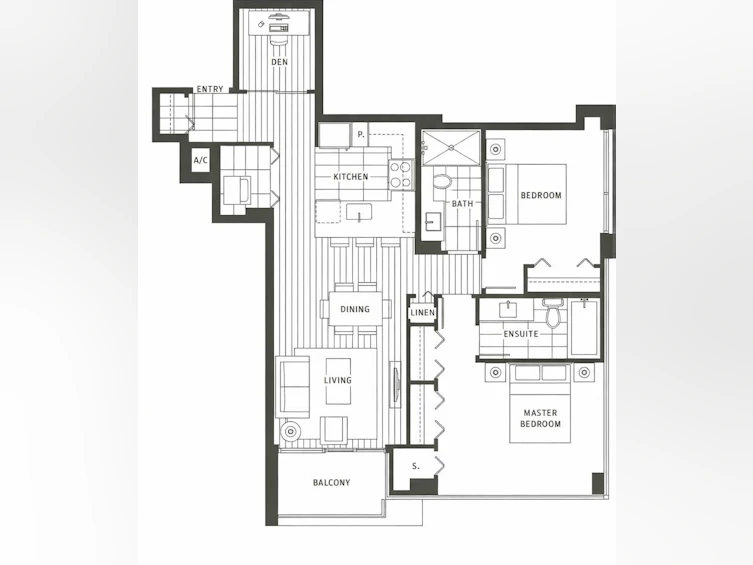 1706-8033 Saba Road, Richmond, BC, V6Y 4M8 - 2