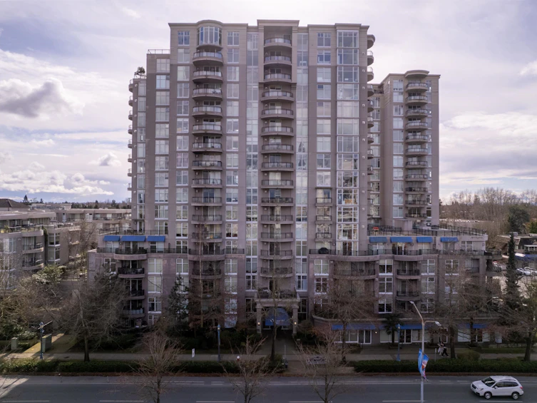 706-8460 Granville Avenue, Richmond, BC, V6Y 4E7