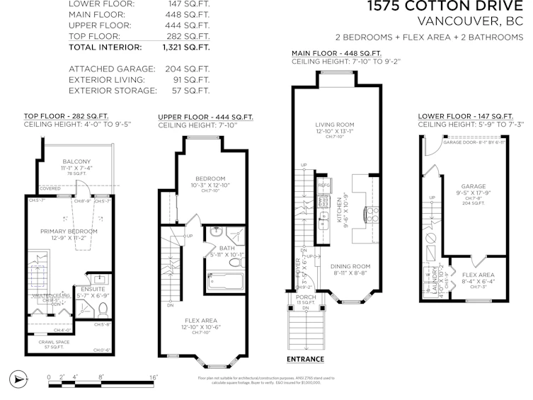 1575 Cotton Drive, Vancouver, BC, V5L 5G5 - 27