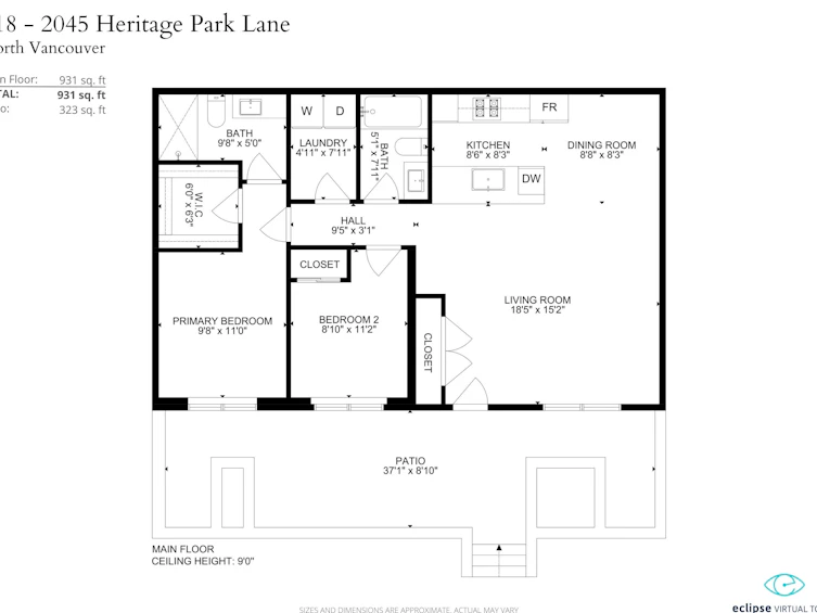 118-2045 Heritage Park Lane, North Vancouver, BC, V7H 0E3 - 28