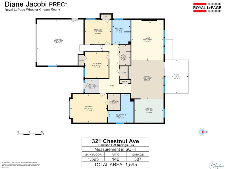 321 Chestnut Avenue, Harrison Hot Springs, BC, V0M 1K0 - 5