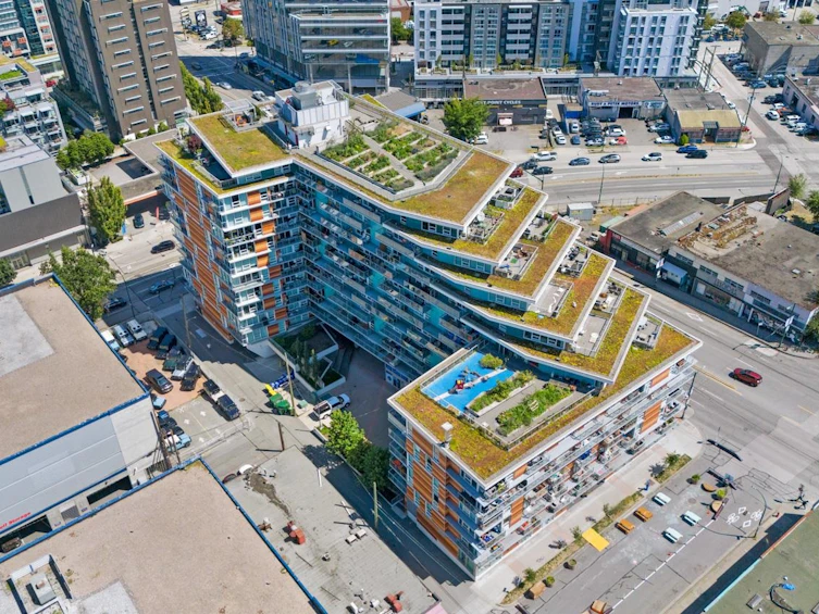 1014-180 E 2nd Avenue, Vancouver, BC, V5T 0K4 - 36