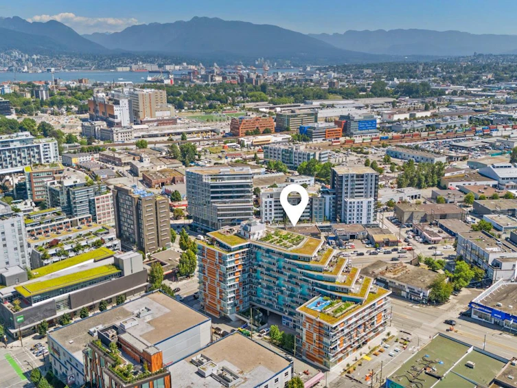 1014-180 E 2nd Avenue, Vancouver, BC, V5T 0K4 - 37