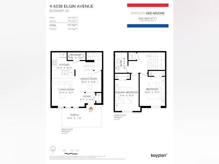 4-6538 Elgin Avenue, Burnaby, BC, V5H 3S6 - 29